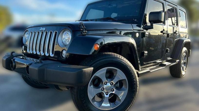 JEEP WRANGLER 2017 1C4HJWEG9HL530941 image