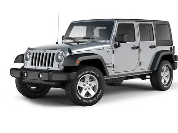 JEEP WRANGLER 2017 1C4BJWDG5HL558047 image