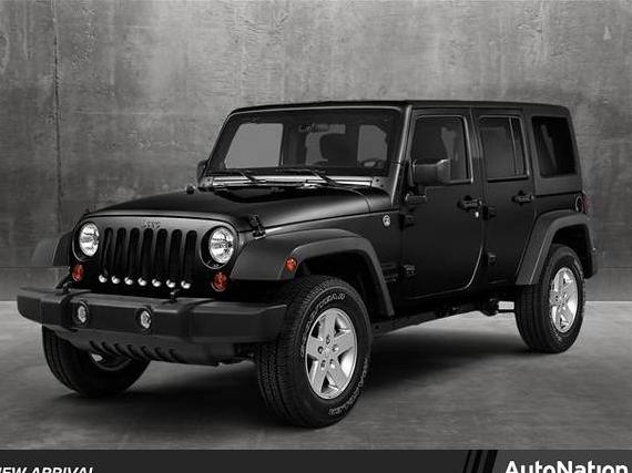 JEEP WRANGLER 2017 1C4BJWDG3HL661211 image