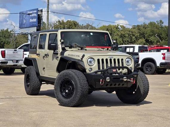 JEEP WRANGLER 2017 1C4BJWFG6HL599218 image JEEP WRANGLER 2017 1C4BJWFG6HL599218 image