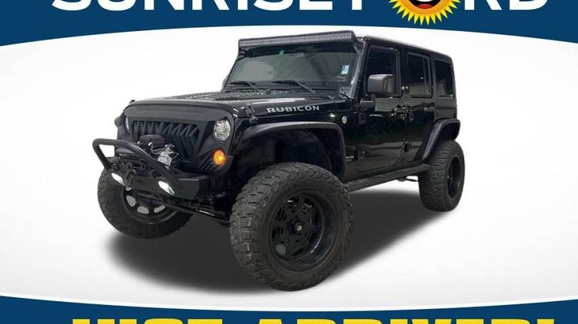 JEEP WRANGLER 2017 1C4BJWFG1HL666338 image