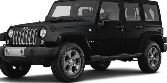 JEEP WRANGLER 2017 1C4BJWEG6HL646393 image
