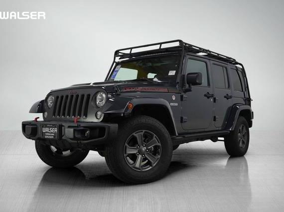 JEEP WRANGLER 2017 1C4HJWFGXHL658927 image JEEP WRANGLER 2017 1C4HJWFGXHL658927 image