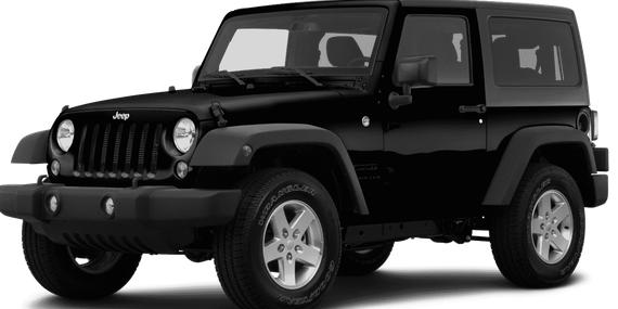 JEEP WRANGLER 2017 1C4AJWAG1HL530455 image