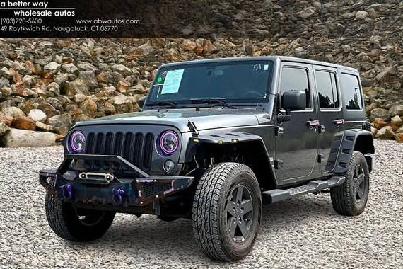 JEEP WRANGLER 2017 1C4BJWDGXHL633924 image