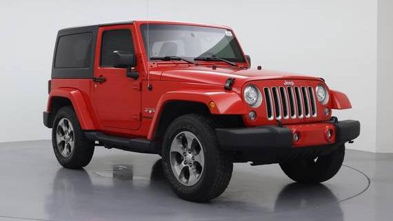 JEEP WRANGLER 2017 1C4AJWBGXHL738087 image
