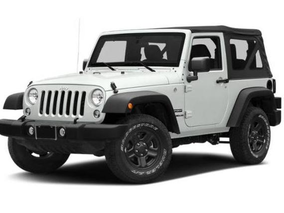 JEEP WRANGLER 2017 1C4AJWAG2HL646702 image