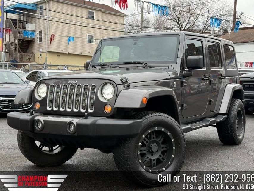 JEEP WRANGLER 2017 1C4HJWEG7HL543350 image