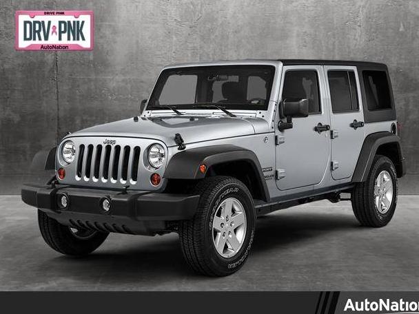 JEEP WRANGLER 2017 1C4HJWDG0HL689283 image