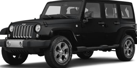 JEEP WRANGLER 2017 1C4BJWEG9HL537152 image