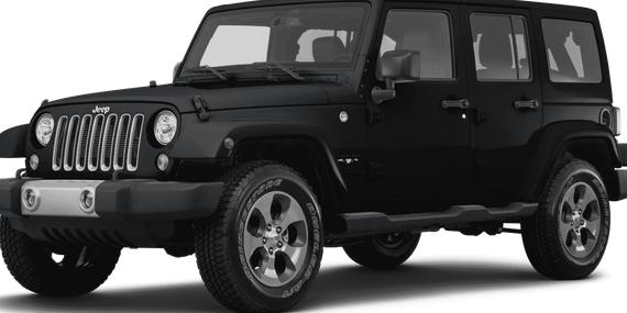 JEEP WRANGLER 2017 1C4BJWEG3HL717615 image