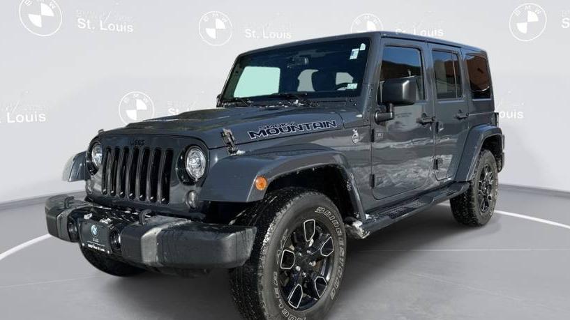 JEEP WRANGLER 2017 1C4BJWEG3HL665757 image