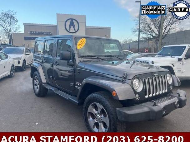 JEEP WRANGLER 2017 1C4BJWEGXHL505049 image