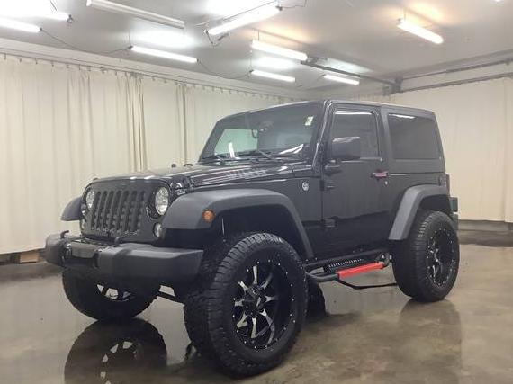 JEEP WRANGLER 2017 1C4AJWAG5HL750200 image