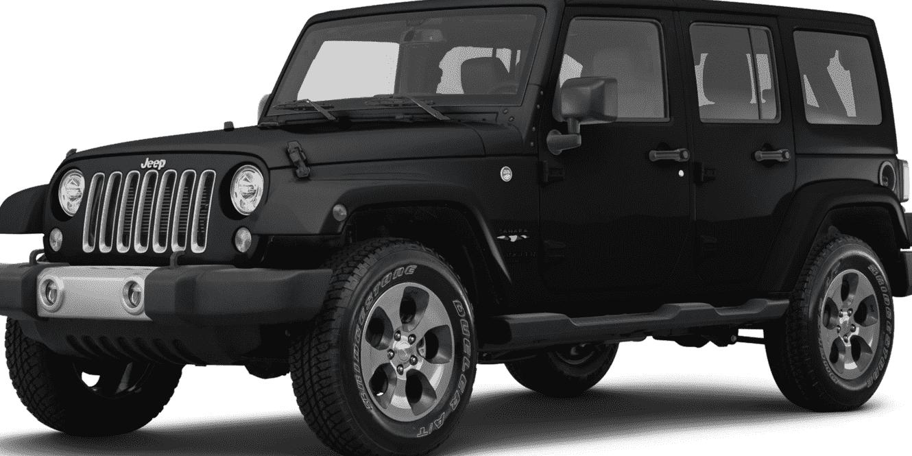 JEEP WRANGLER 2017 1C4HJWEG7HL559998 image