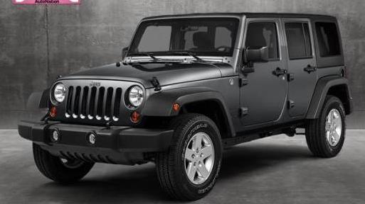 JEEP WRANGLER 2017 1C4BJWDG5HL502173 image