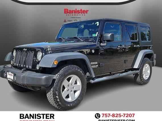 JEEP WRANGLER 2017 1C4BJWDG5HL716824 image JEEP WRANGLER 2017 1C4BJWDG5HL716824 image