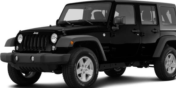 JEEP WRANGLER 2017 1C4BJWDG4HL605472 image