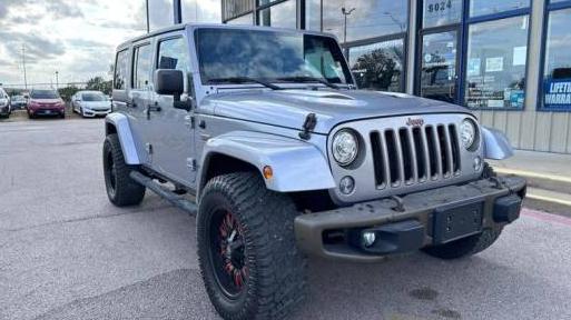 JEEP WRANGLER 2017 1C4HJWEG0HL531301 image