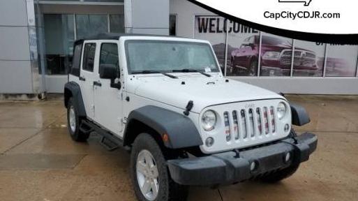 JEEP WRANGLER 2017 1C4BJWDG3HL710827 image