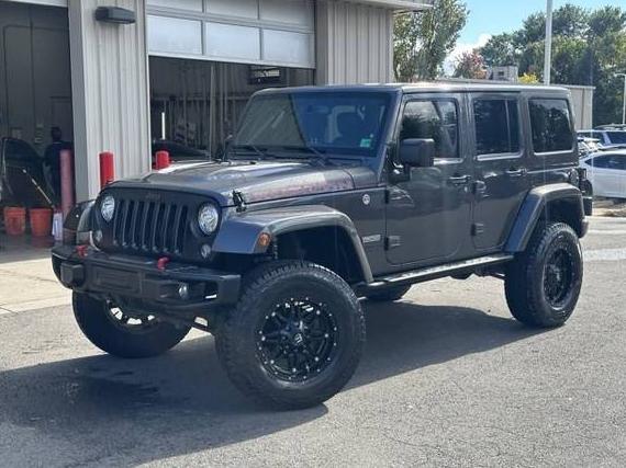 JEEP WRANGLER 2017 1C4HJWFG1HL704502 image