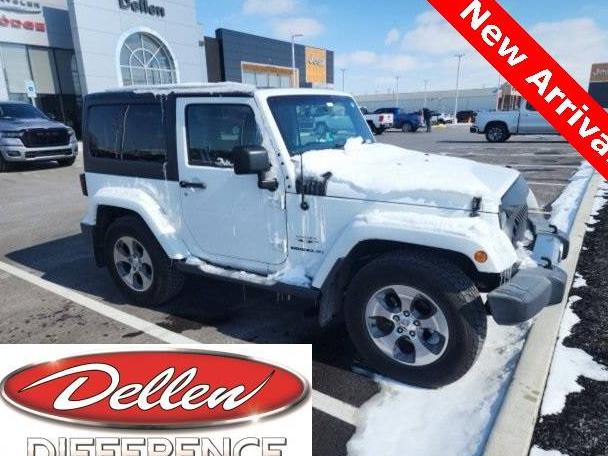 JEEP WRANGLER 2017 1C4AJWBG5HL506402 image