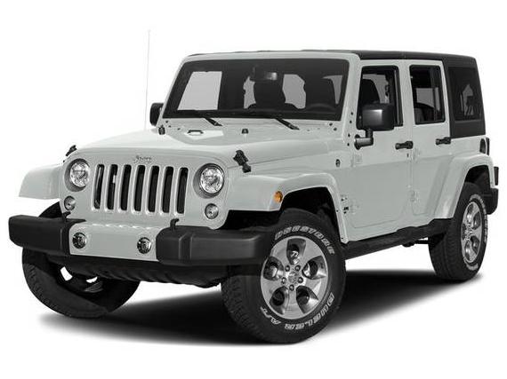 JEEP WRANGLER 2017 1C4BJWEG4HL625591 image