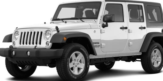 JEEP WRANGLER 2017 1C4BJWDGXHL586829 image