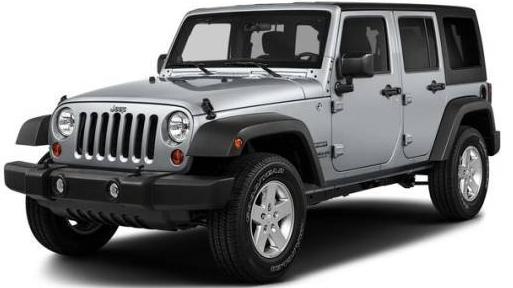 JEEP WRANGLER 2017 1C4BJWDG2HL747013 image