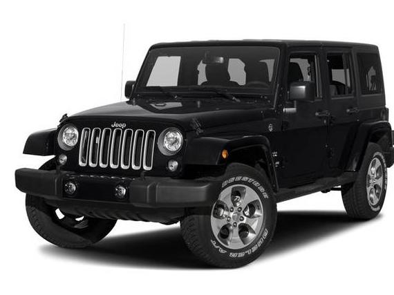 JEEP WRANGLER 2017 1C4BJWEG9HL504104 image