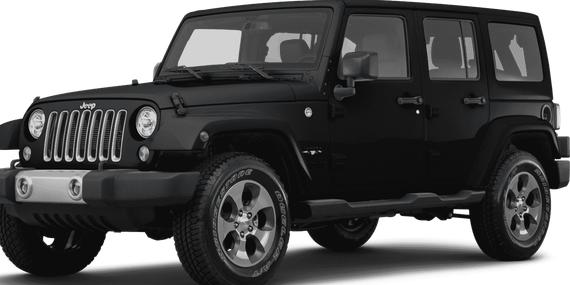 JEEP WRANGLER 2017 1C4BJWEG0HL665683 image