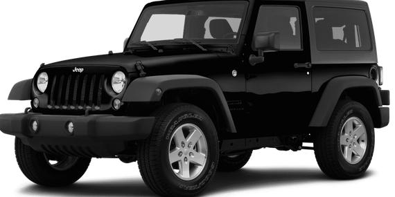 JEEP WRANGLER 2017 1C4AJWBG4HL661801 image