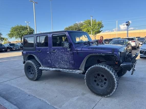 JEEP WRANGLER 2017 1C4BJWDG2HL592852 image