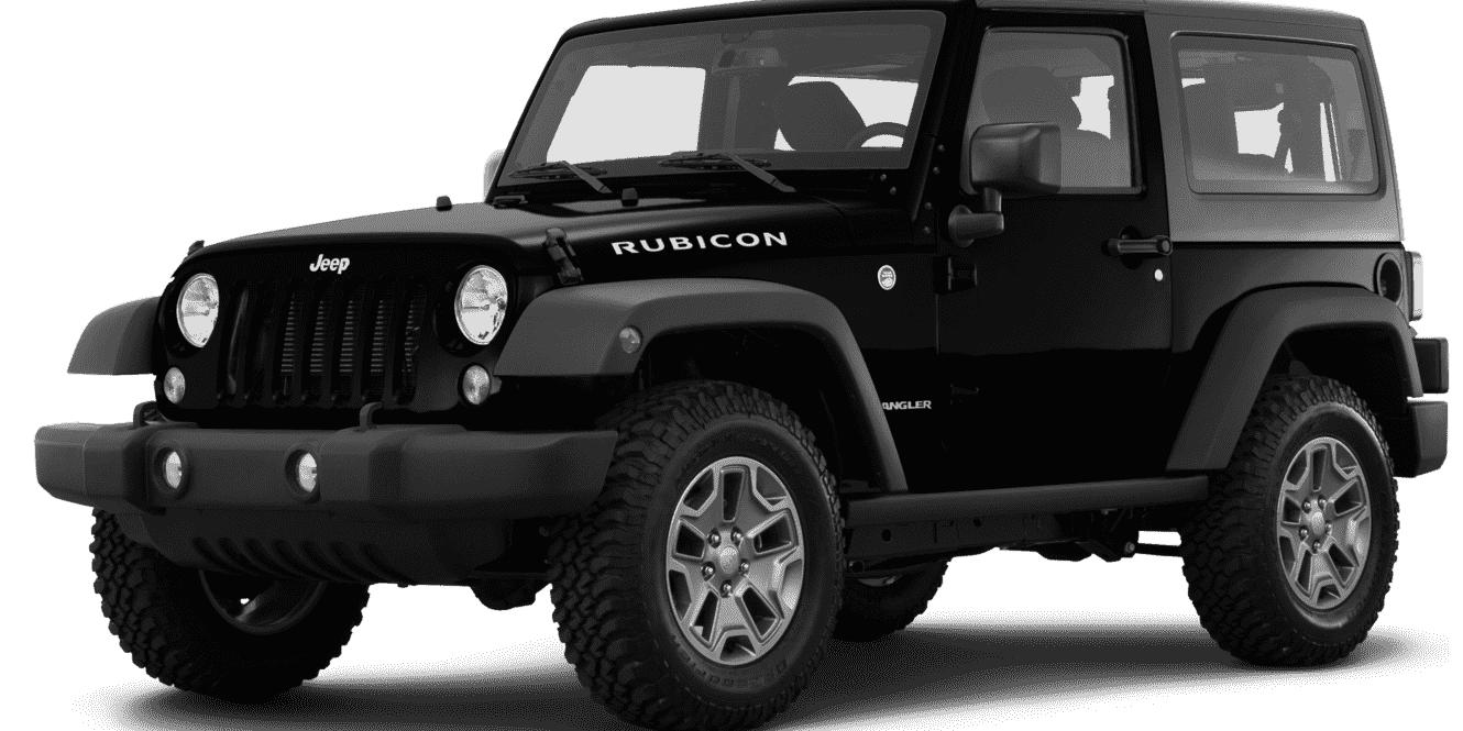 JEEP WRANGLER 2017 1C4BJWCG3HL559148 image