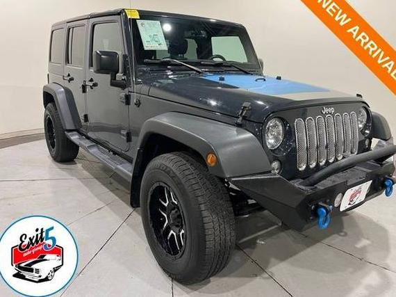 JEEP WRANGLER 2017 1C4BJWDG9HL551988 image