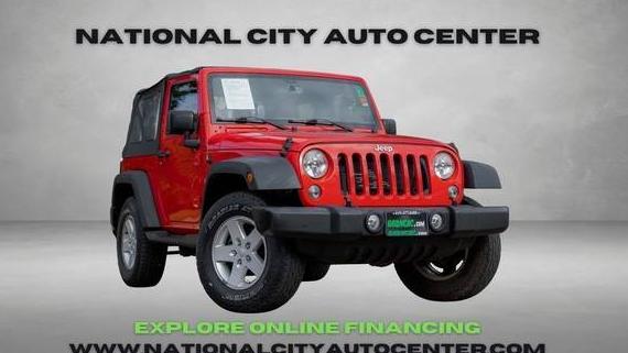 JEEP WRANGLER 2017 1C4GJWAG3HL566917 image JEEP WRANGLER 2017 1C4GJWAG3HL566917 image