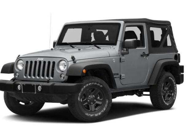 JEEP WRANGLER 2017 1C4AJWAGXHL623121 image