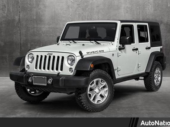 JEEP WRANGLER 2017 1C4BJWFG1HL612795 image