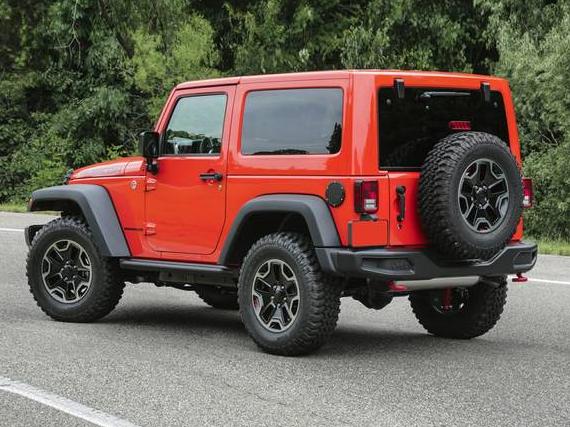 JEEP WRANGLER 2017 1C4AJWAG5HL521774 image
