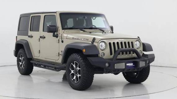 JEEP WRANGLER 2017 1C4BJWFG5HL578599 image