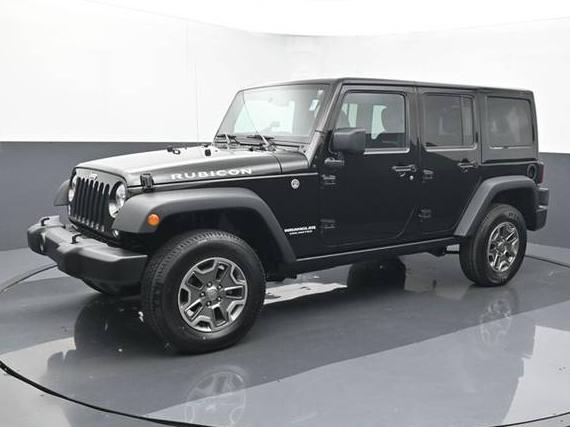 JEEP WRANGLER 2017 1C4HJWFG4HL668630 image