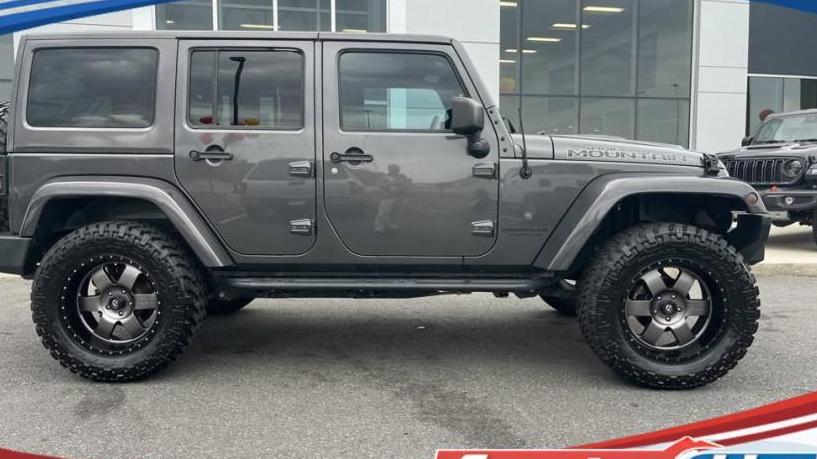 JEEP WRANGLER 2017 1C4BJWEG6HL701991 image