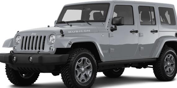 JEEP WRANGLER 2017 1C4BJWFGXHL539040 image