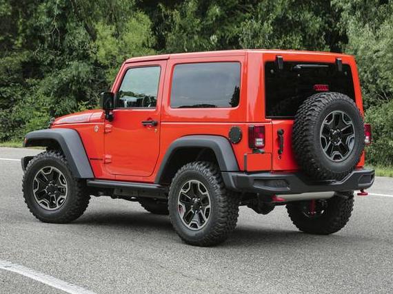 JEEP WRANGLER 2017 1C4AJWAG8HL726134 image