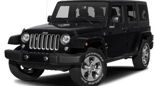 JEEP WRANGLER 2017 1C4BJWEG9HL504846 image