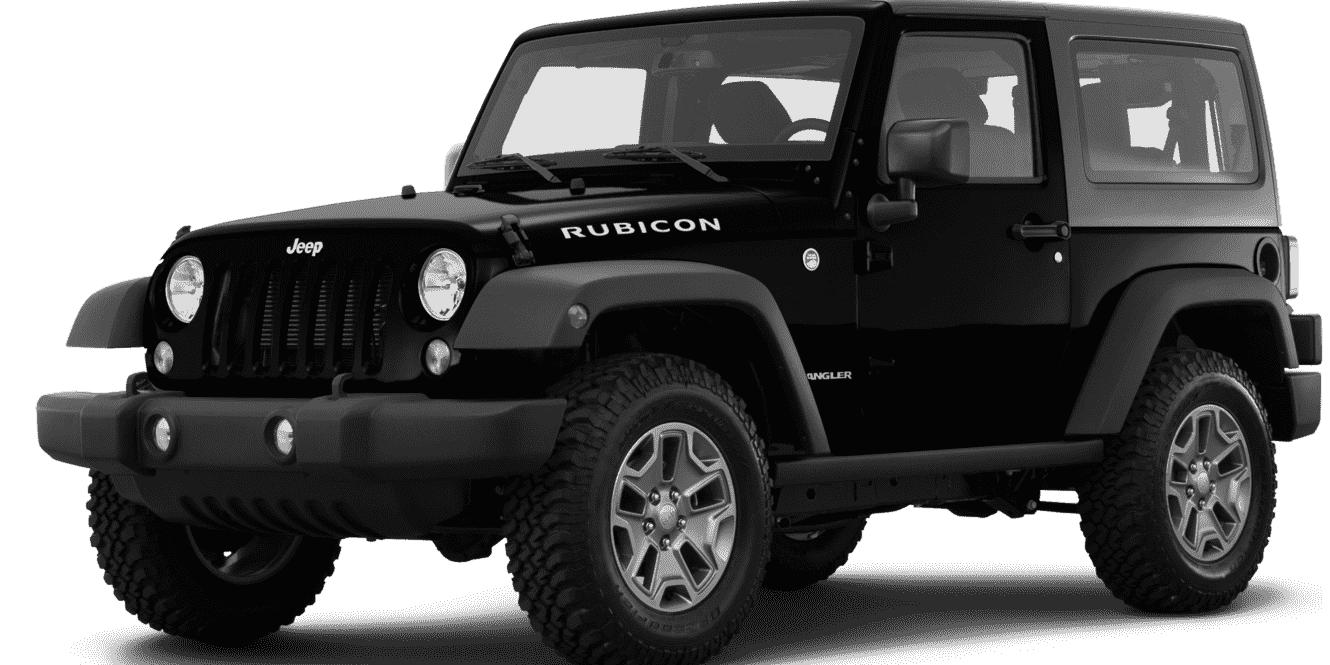 JEEP WRANGLER 2017 1C4BJWCG3HL652557 image