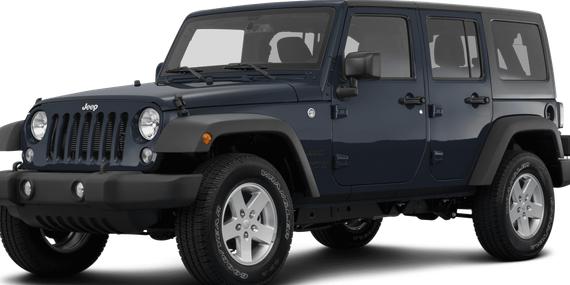 JEEP WRANGLER 2017 1C4BJWDGXHL533919 image