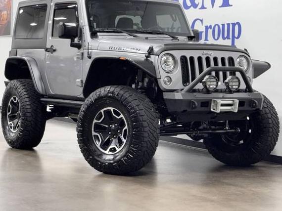 JEEP WRANGLER 2017 1C4BJWCG6HL525222 image