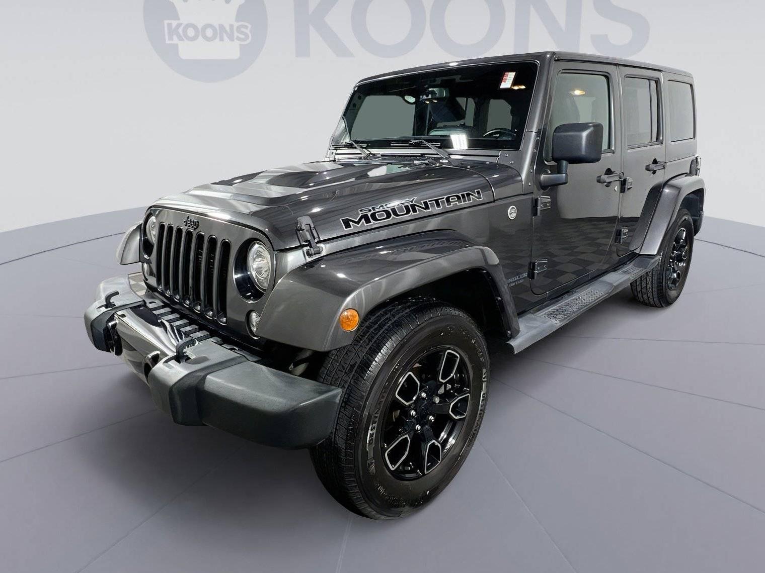 JEEP WRANGLER 2017 1C4BJWEG1HL701929 image