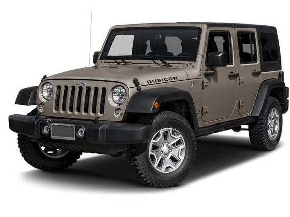 JEEP WRANGLER 2017 1C4HJWFG2HL512800 image
